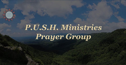 Push Ministries Prayer Group